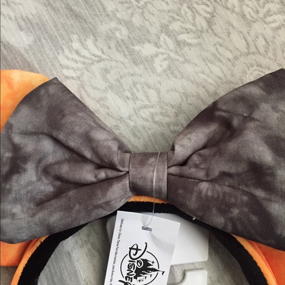 Disney Halloween 🎃 Mickey Mouse tie die ears - Picture 4 of 5